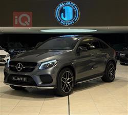 مرسيدس بنز GLE  كوبيه